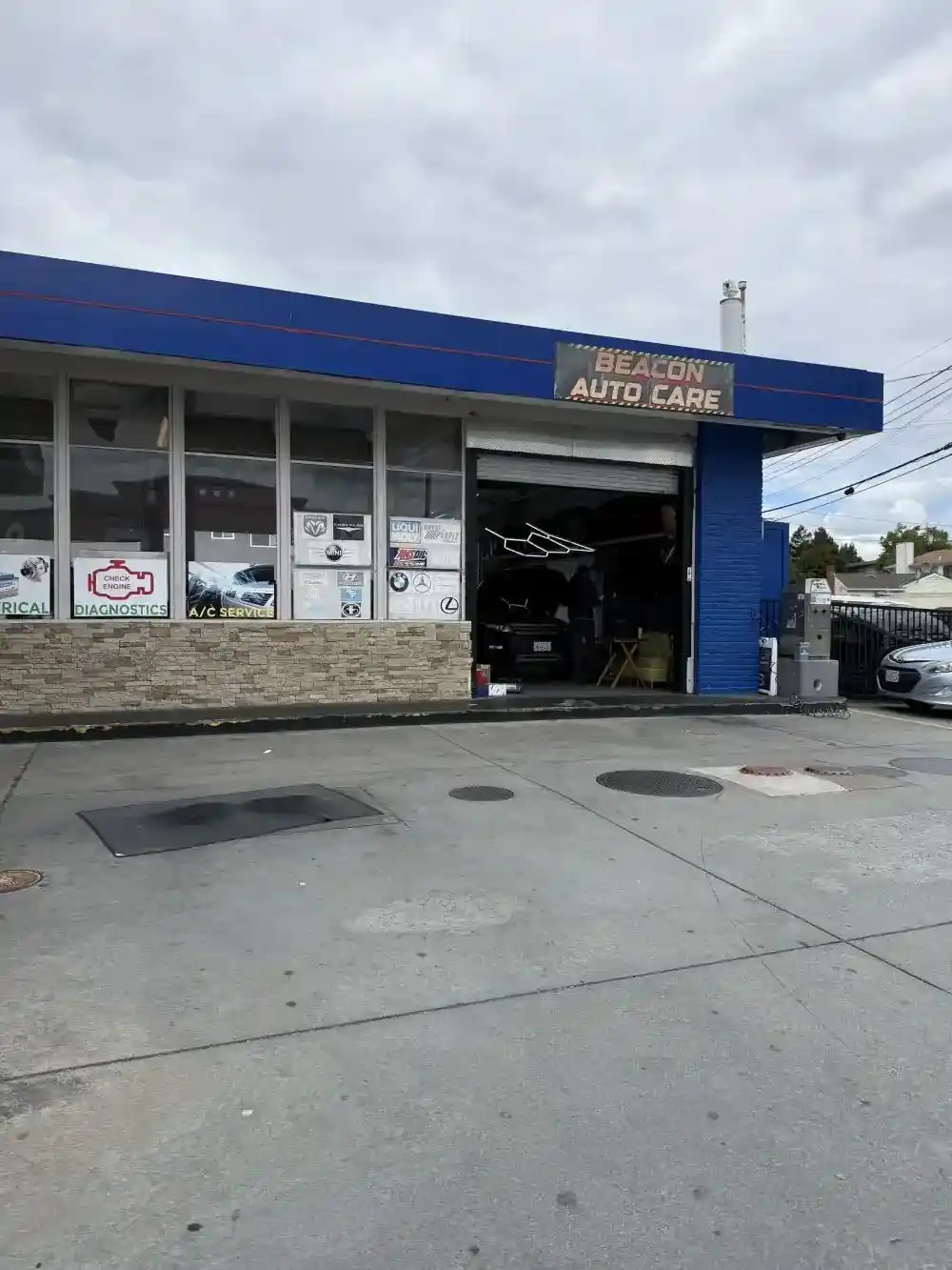 Beacon Auto Care — auto repair shop in San Mateo, California