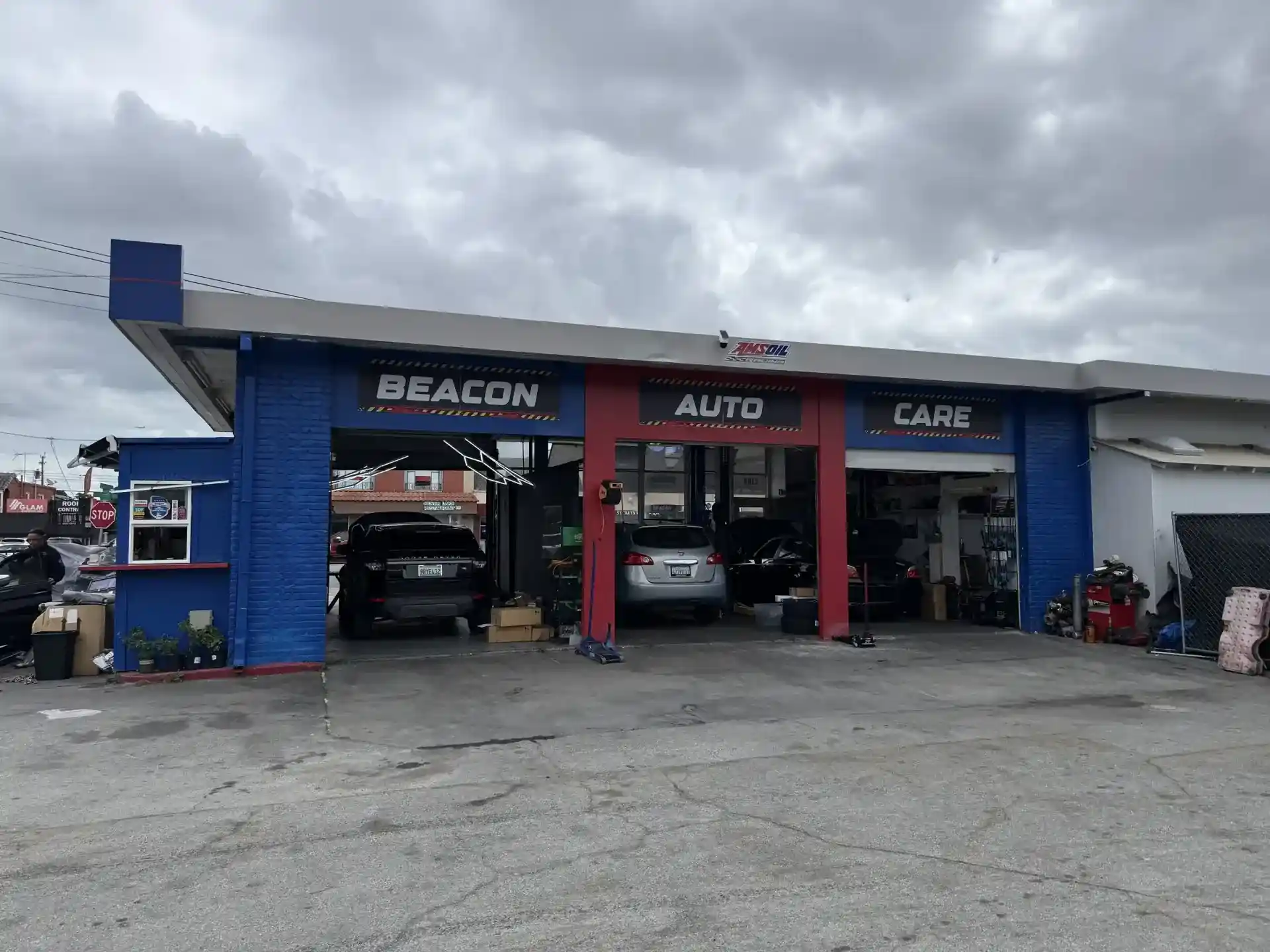 Beacon Auto Care — auto repair shop in San Mateo, California