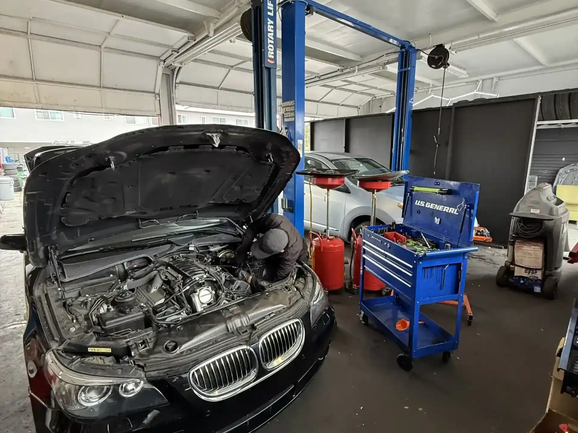 Beacon Auto Care — auto repair shop in San Mateo, California