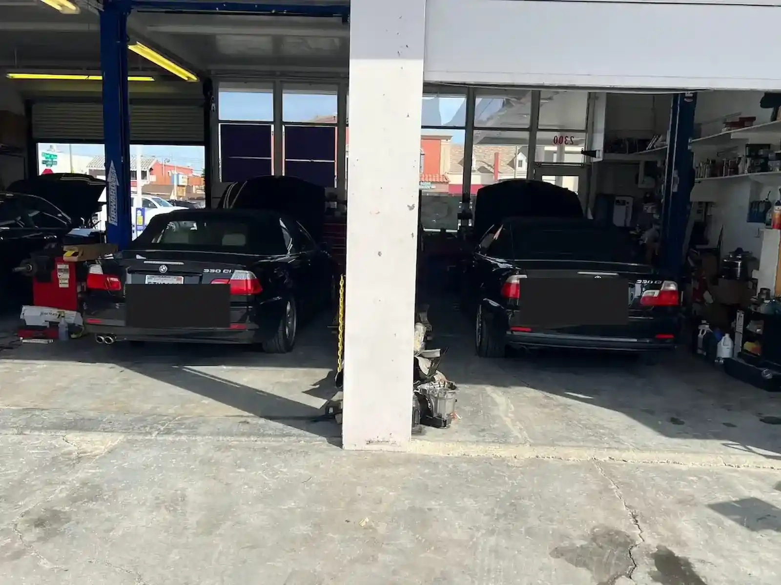 Beacon Auto Care — auto repair shop in San Mateo, California