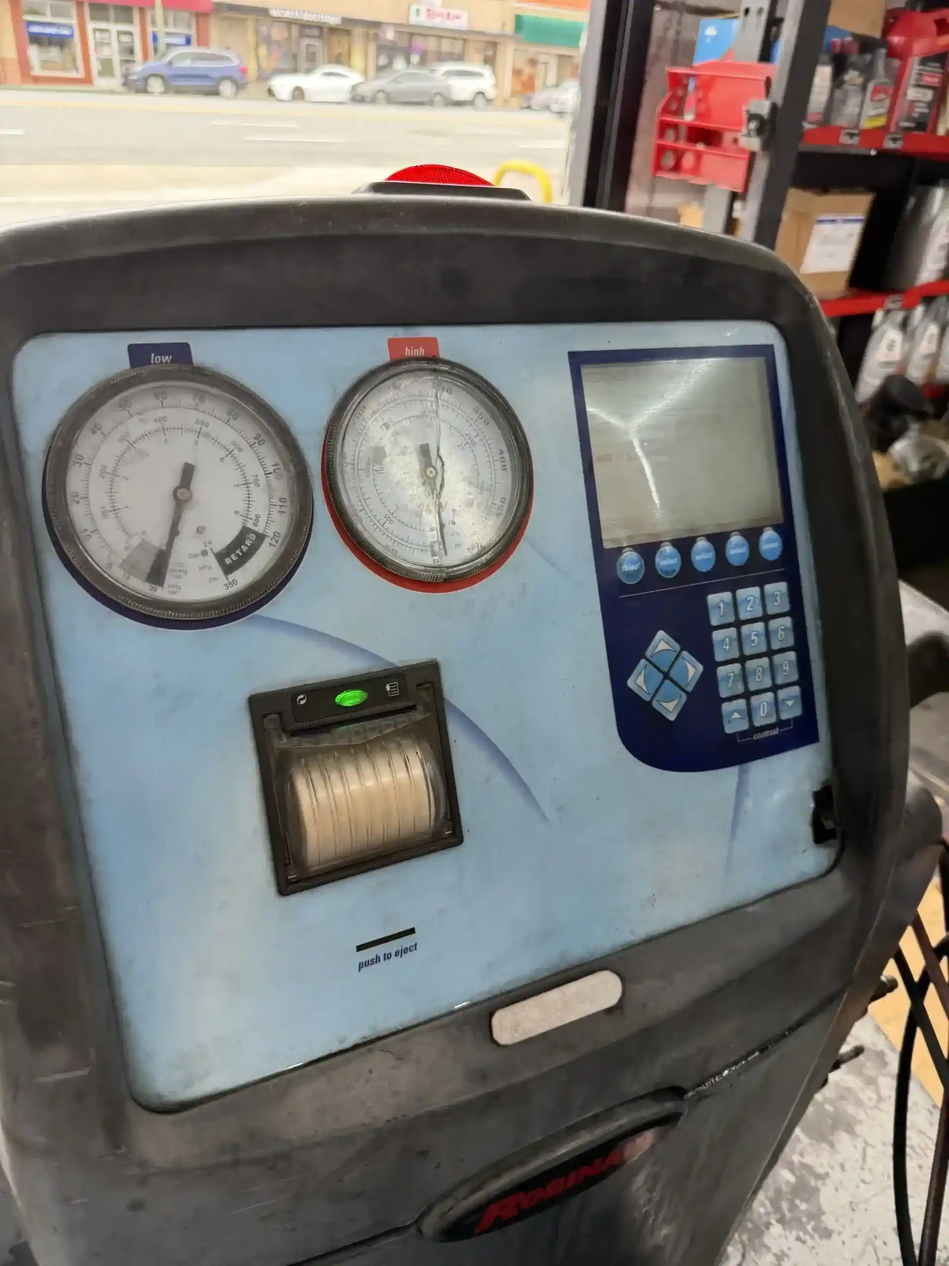 Beacon Auto Care — auto repair shop in San Mateo, California